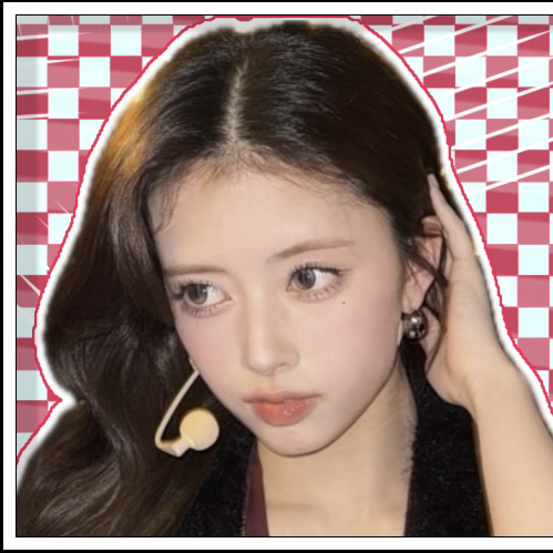 Latest photo of Rima (NiziU)