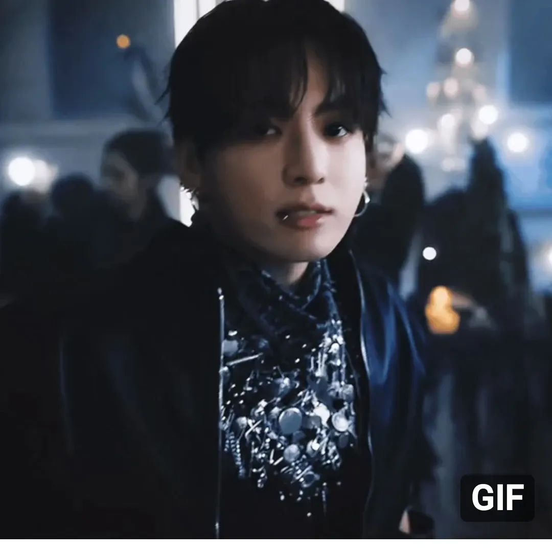 Potret di balik layar Jungkook (BTS)