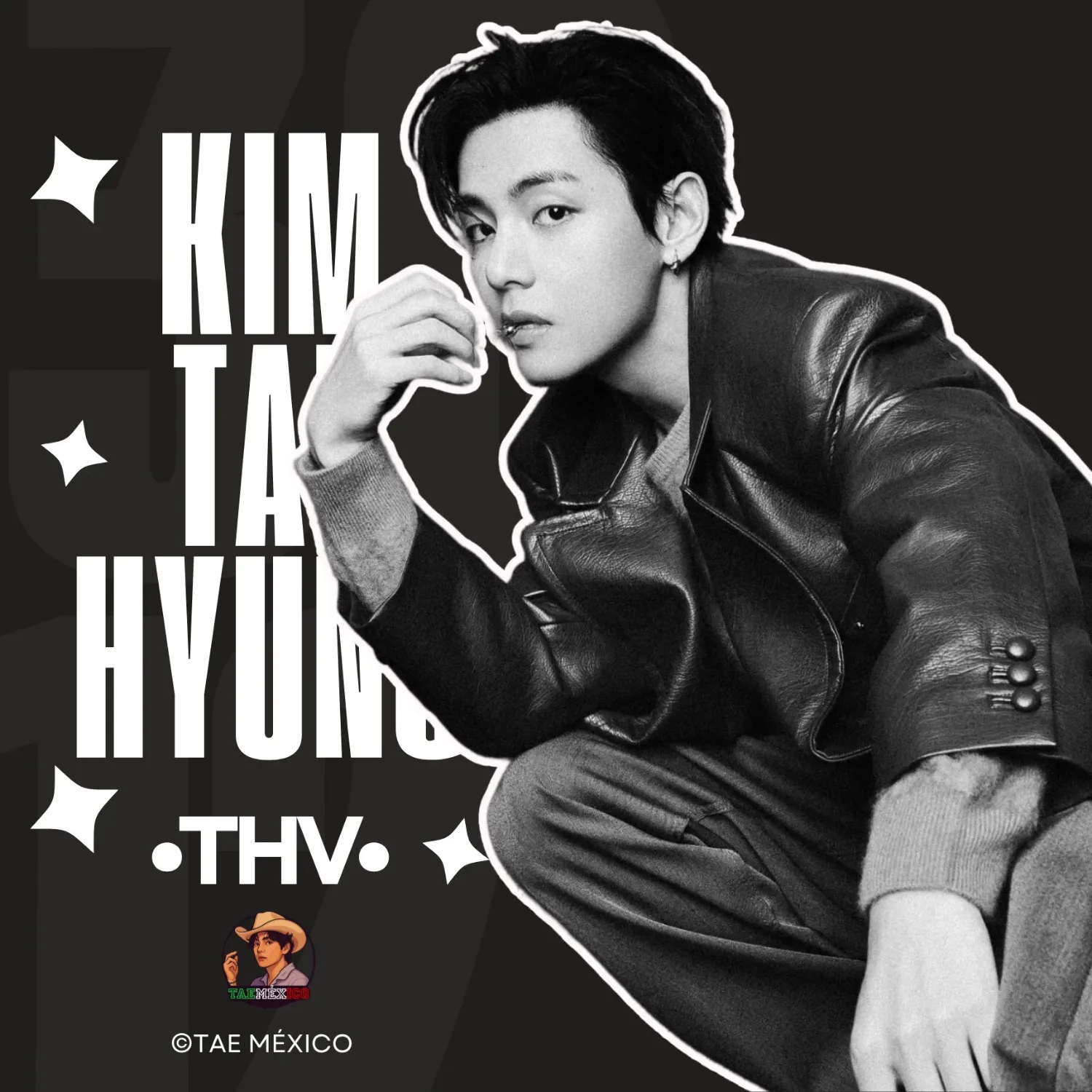 Behind-the-scenes cut of V (BTS)