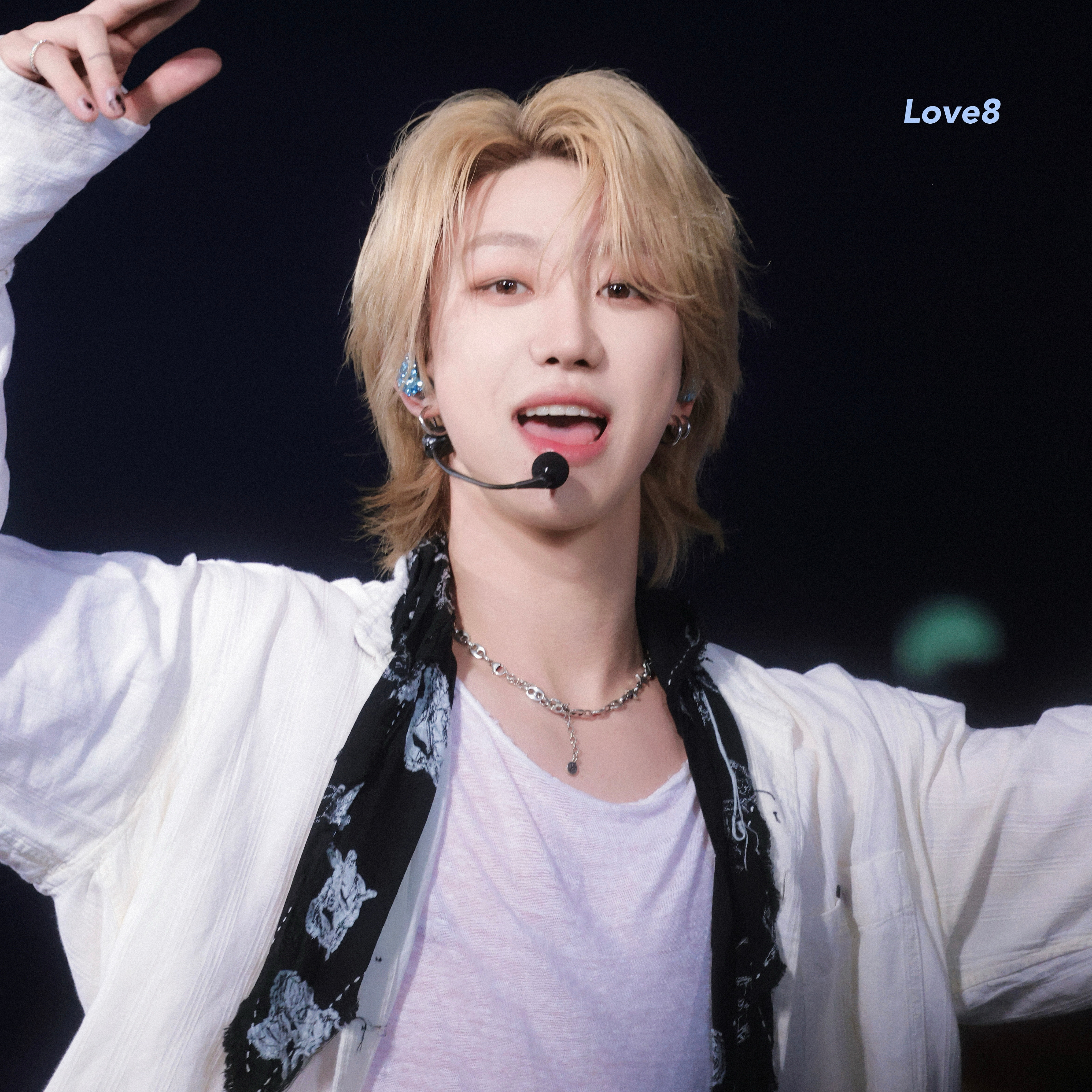 Latest photo of The 8 (SEVENTEEN)