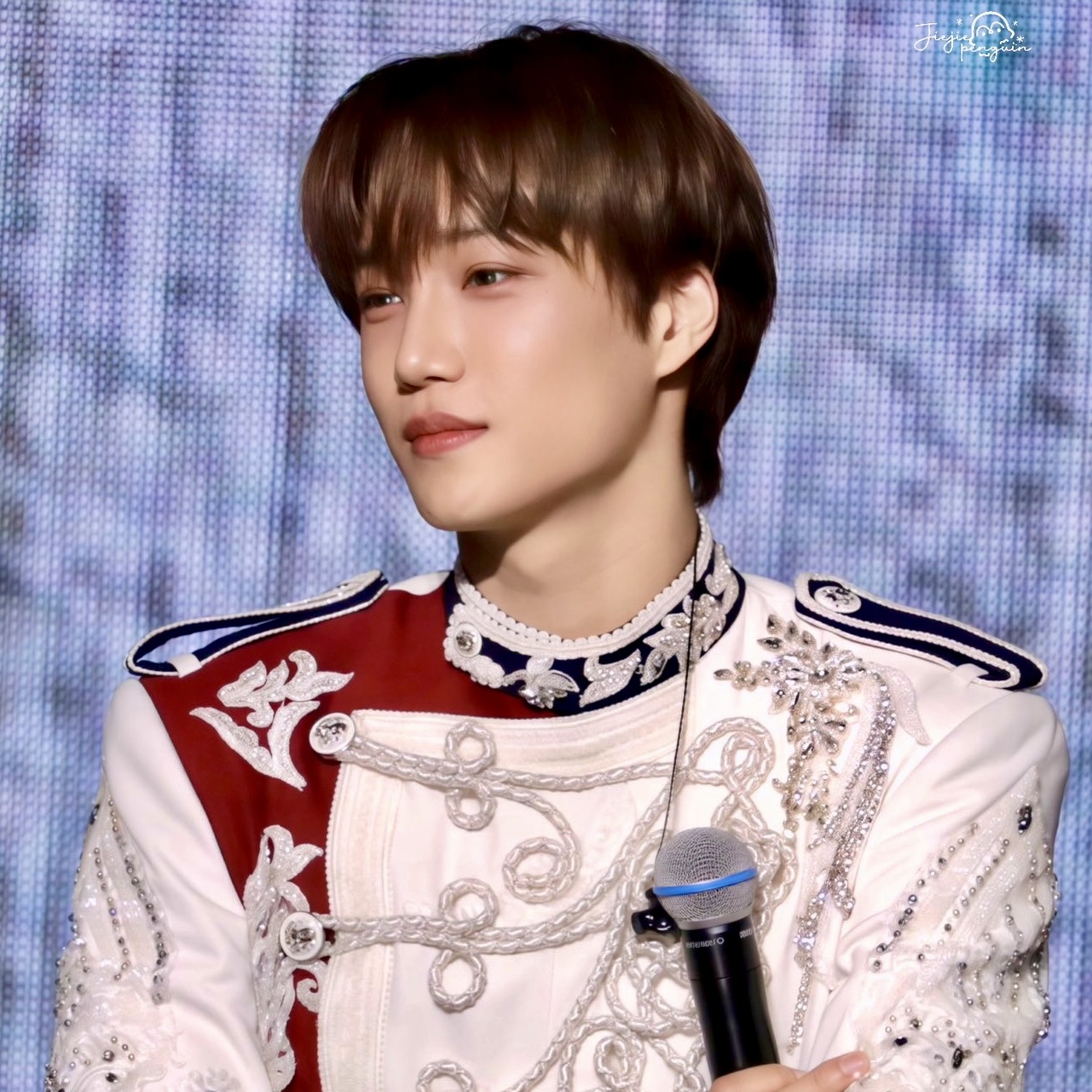 Latest photo of Kai (EXO)