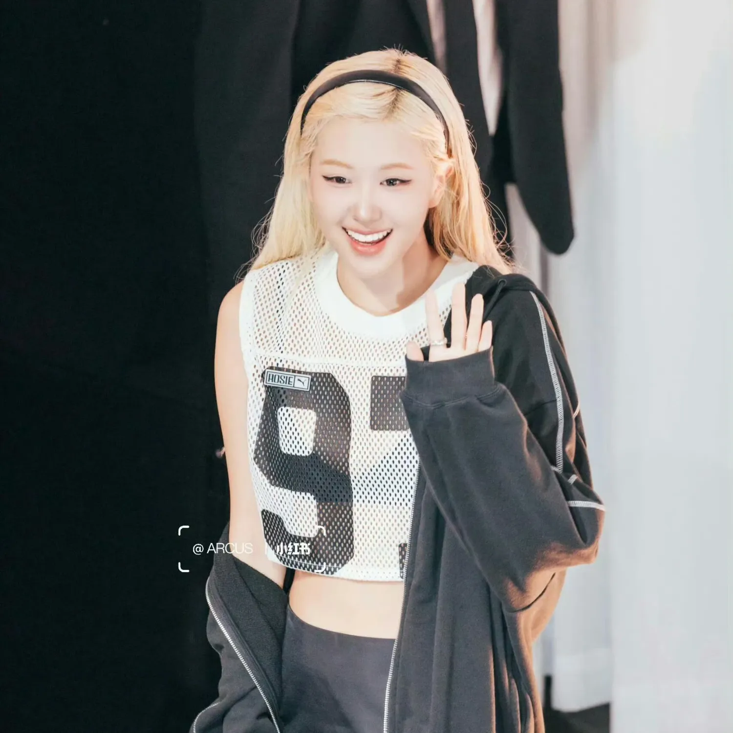ROSÉ (BLACKPINK)的最新照片