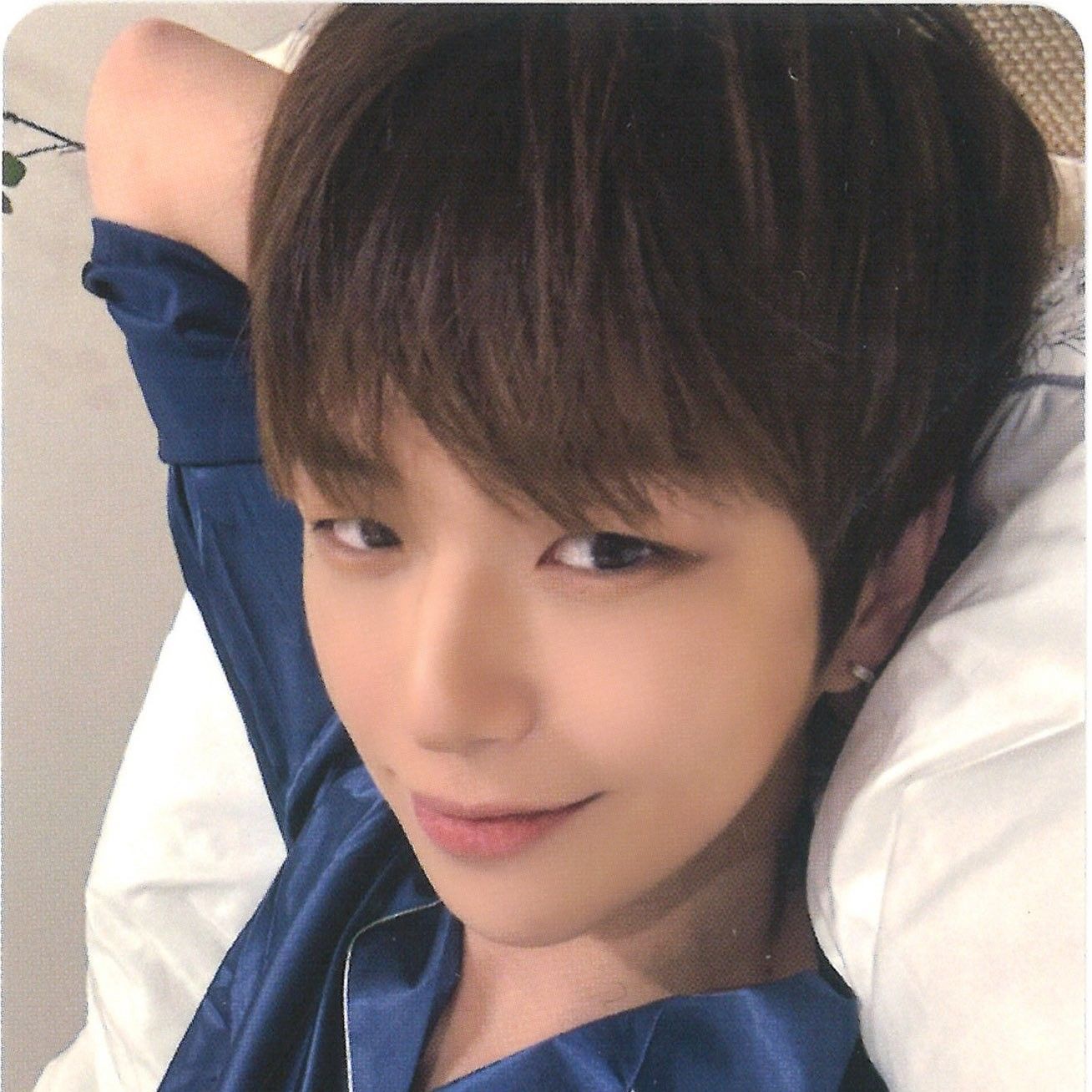 Potret di balik layar Kang Daniel