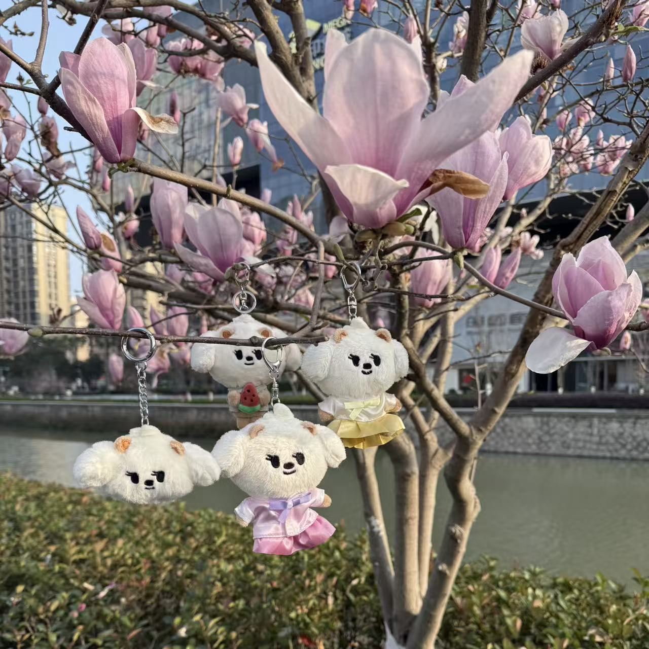 Behind-the-scenes cut of Beomgyu (TOMORROW X TOGETHER)