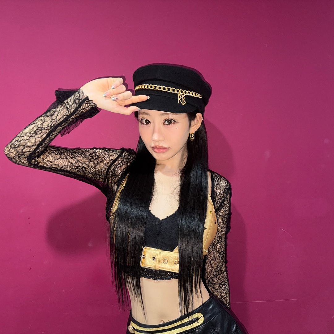 Julie (KISS OF LIFE)的最新活动照片