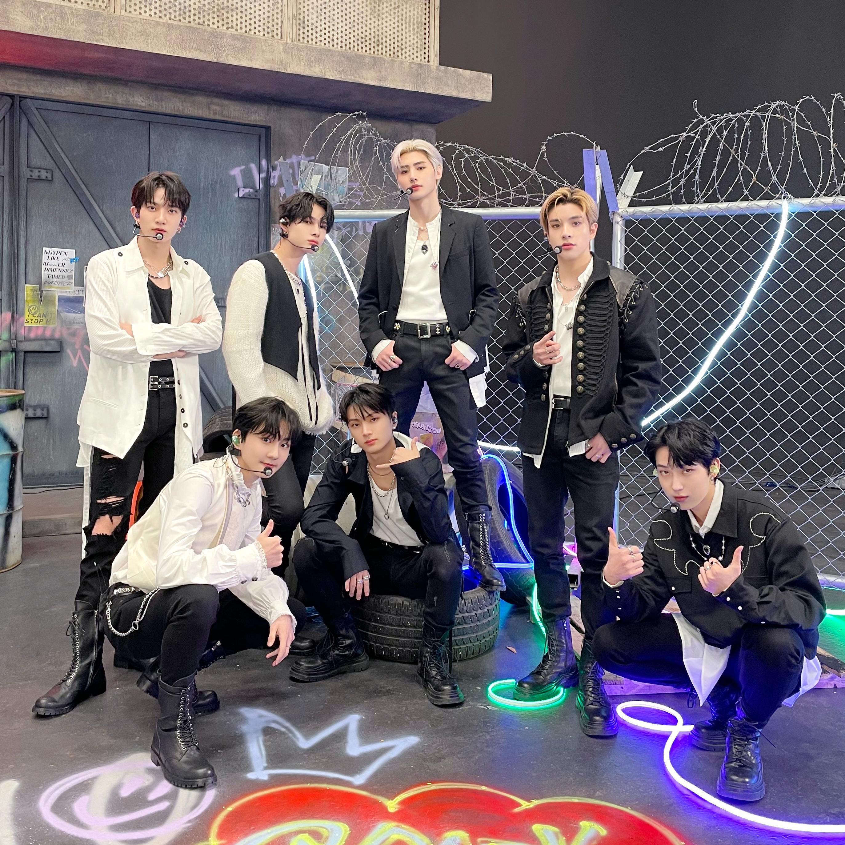 ENHYPEN의 최신 사진