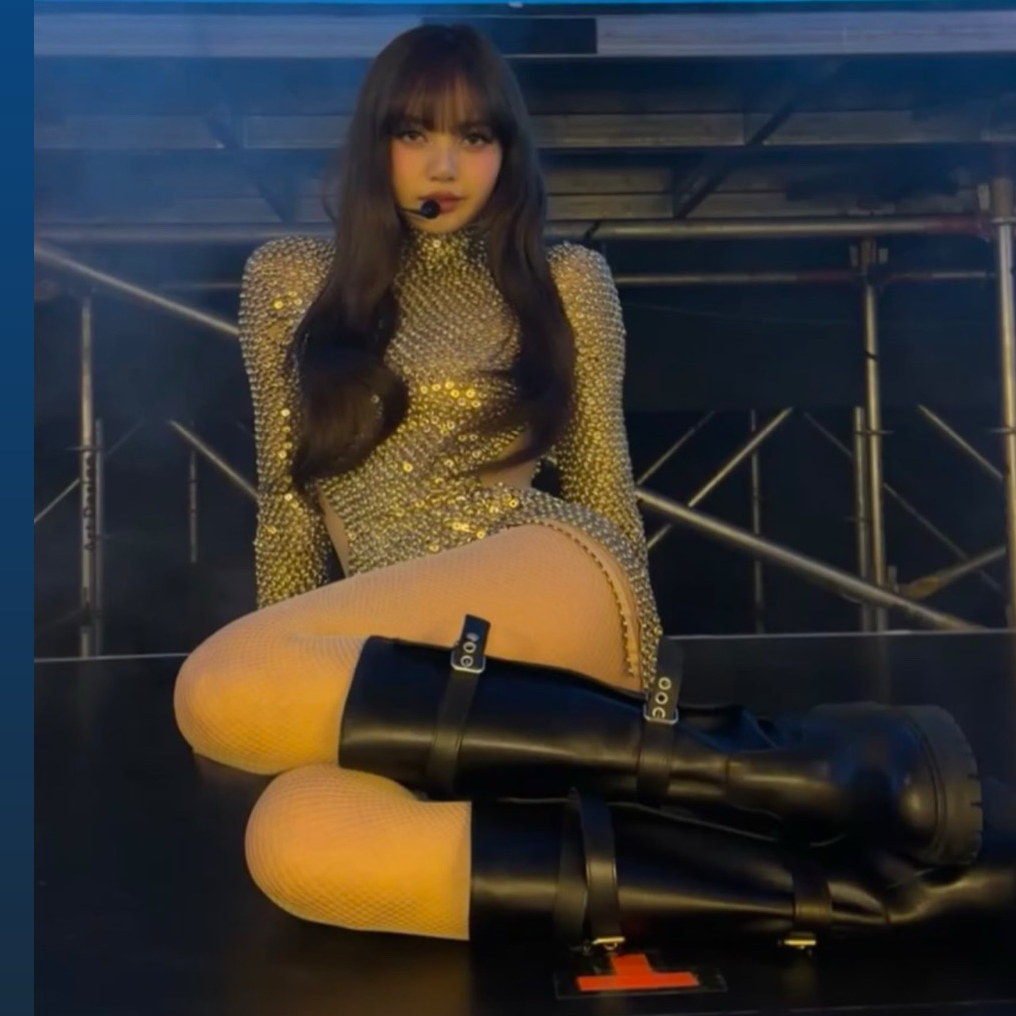 리사 (BLACKPINK) 최근 활동샷