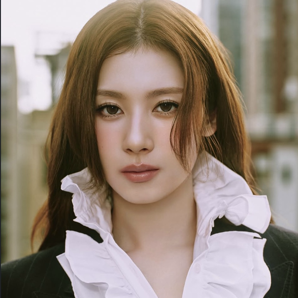 Sana (TWICE)的幕后花絮