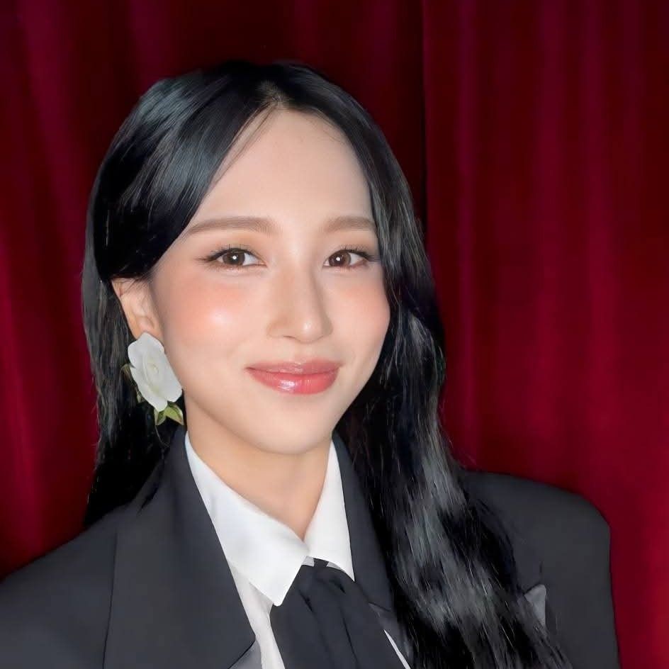 미나 (TWICE) 최근 활동샷