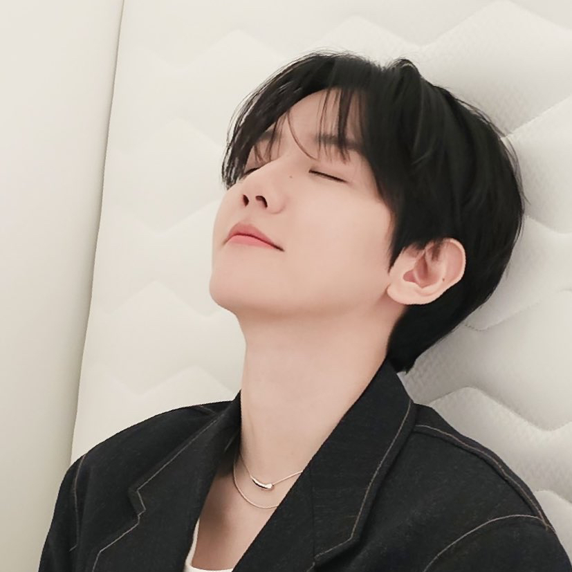 伯賢 (EXO)粉絲拍下的瞬間