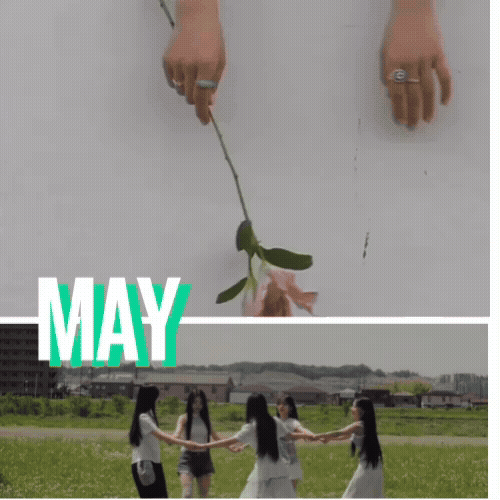 Behind-the-scenes cut of May (RESCENE)