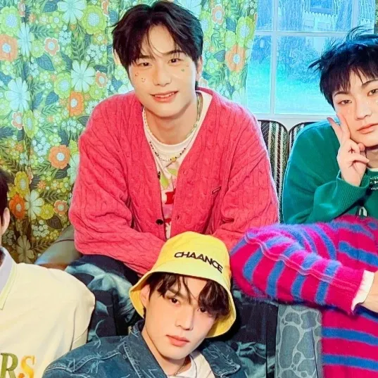 Recent activity shot of VICTON