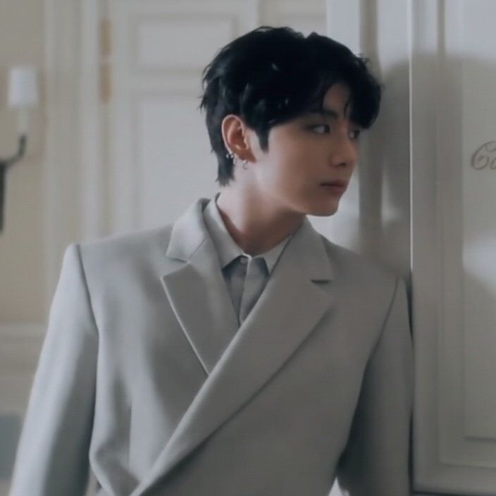 A moment captured by Jungkook (BTS)'s fan