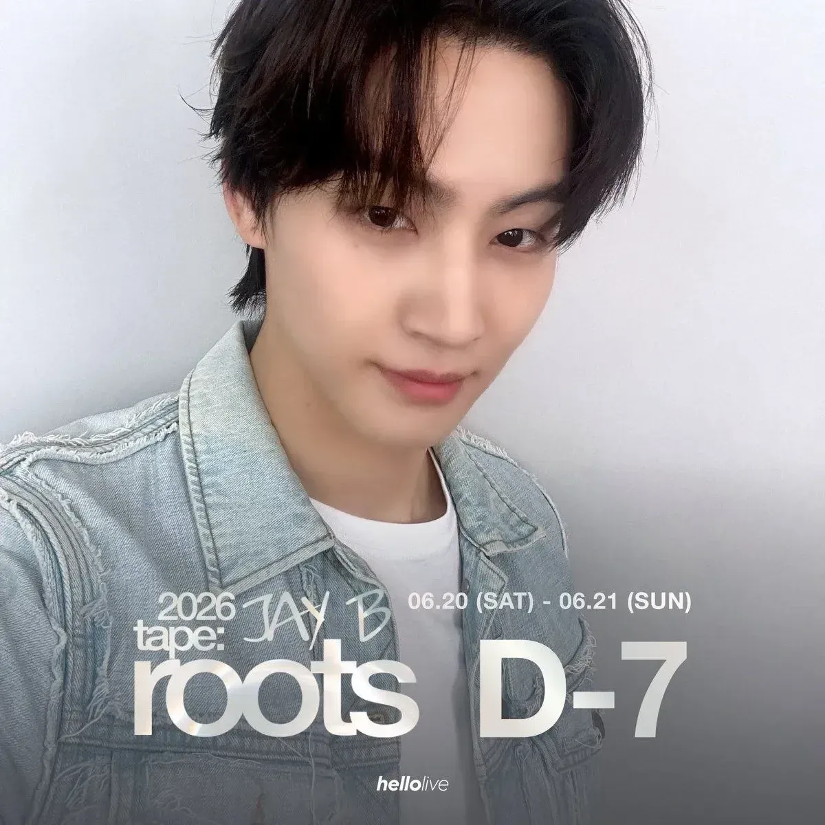 GOT7 JAY B Fandom Community │ No.1 KPOP App CHOEAEDOL