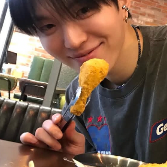 희찬 (다크비)의 비하인드 컷