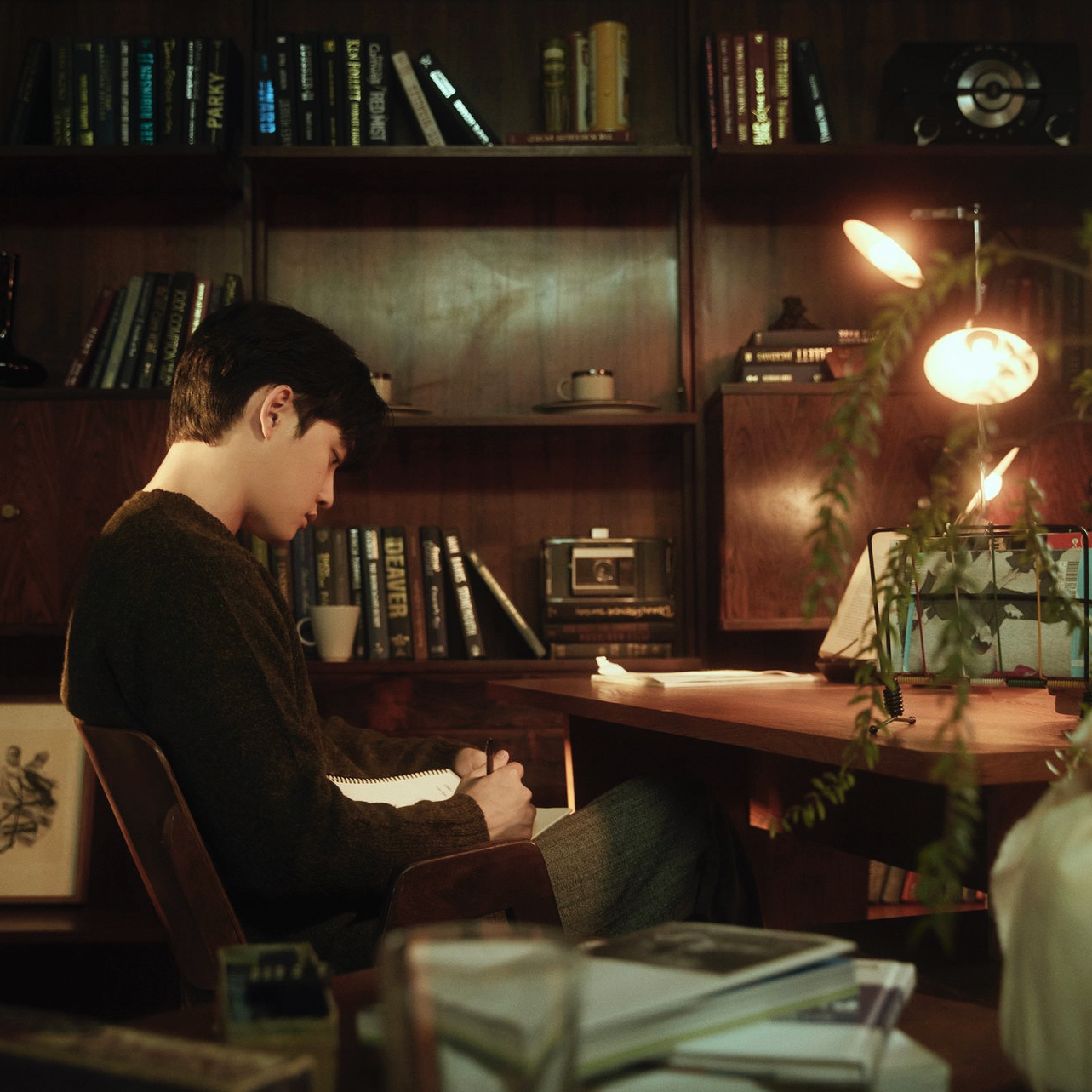 EXO的最新活動照片