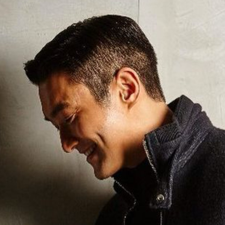 Latest photo of Siwon (Super Junior)