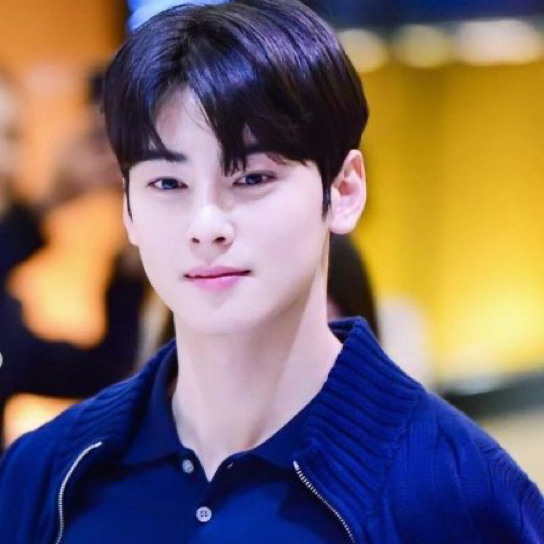 Behind-the-scenes cut of Eunwoo (ASTRO)