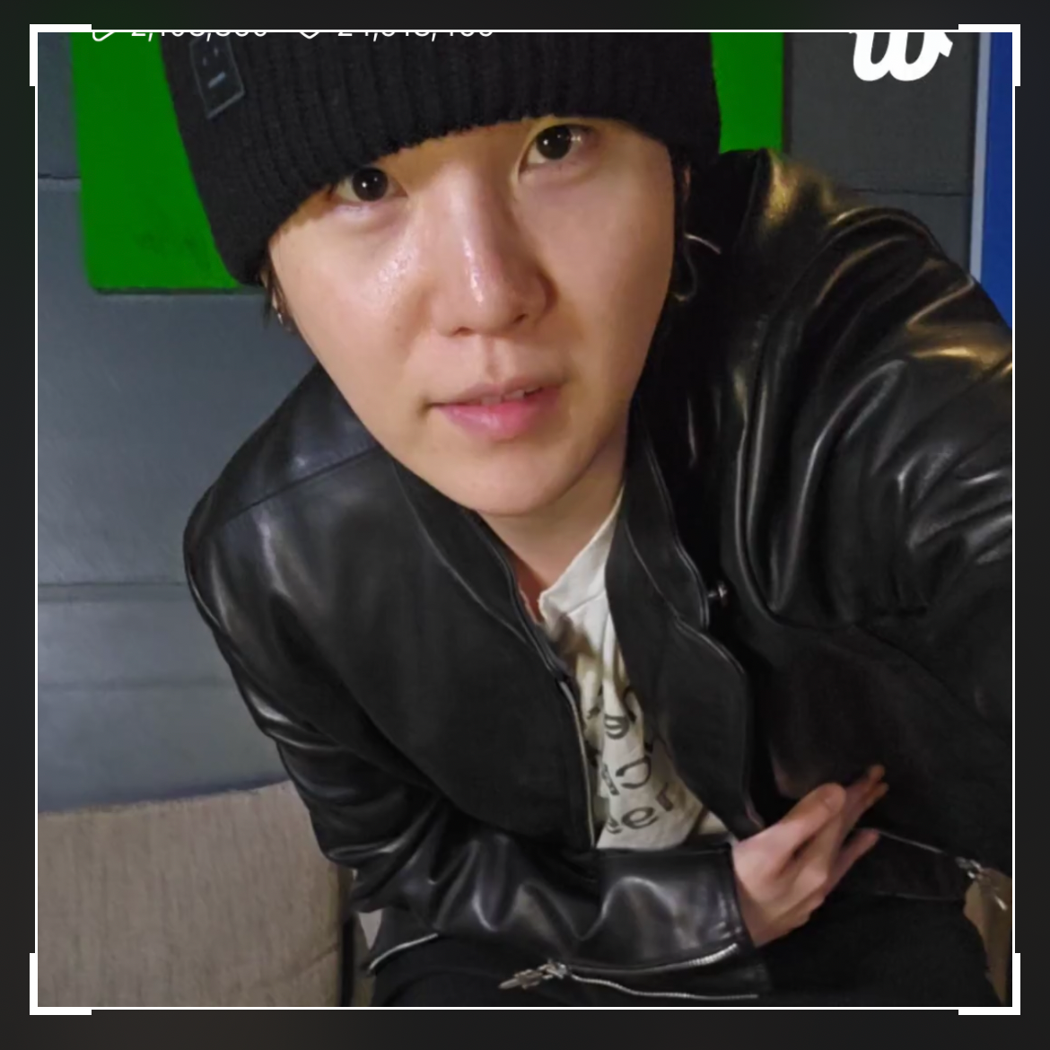Behind-the-scenes cut of SUGA (BTS)