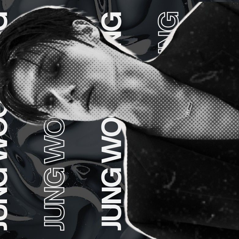 A moment captured by Wooyoung (ATEEZ)'s fan