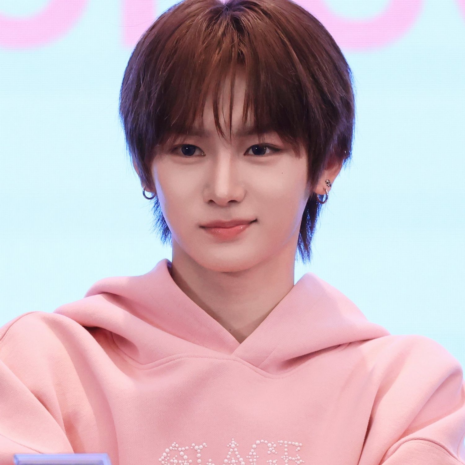 Latest photo of Zhou Anxin (ALPHA DRIVE ONE)