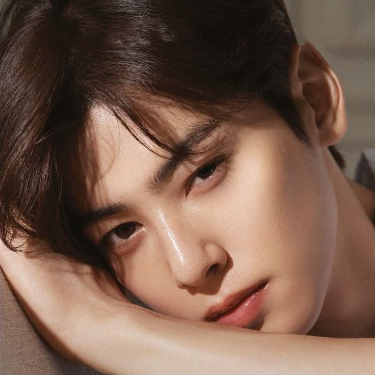 A moment captured by Eunwoo (ASTRO)'s fan