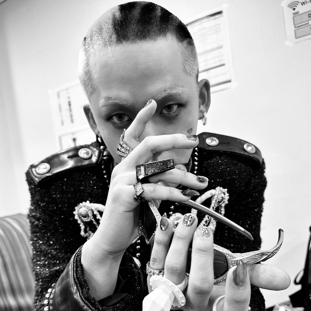 Recent activity shot of Choi Hyunsuk (TREASURE)