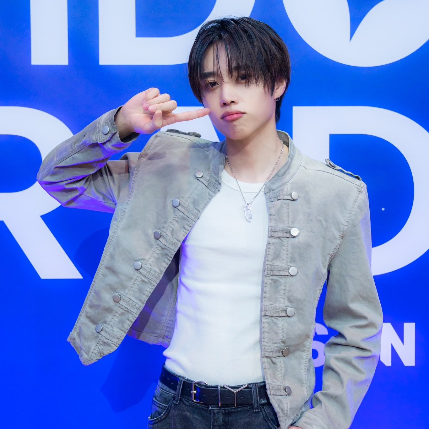 Latest photo of Sunwoo (THE BOYZ)