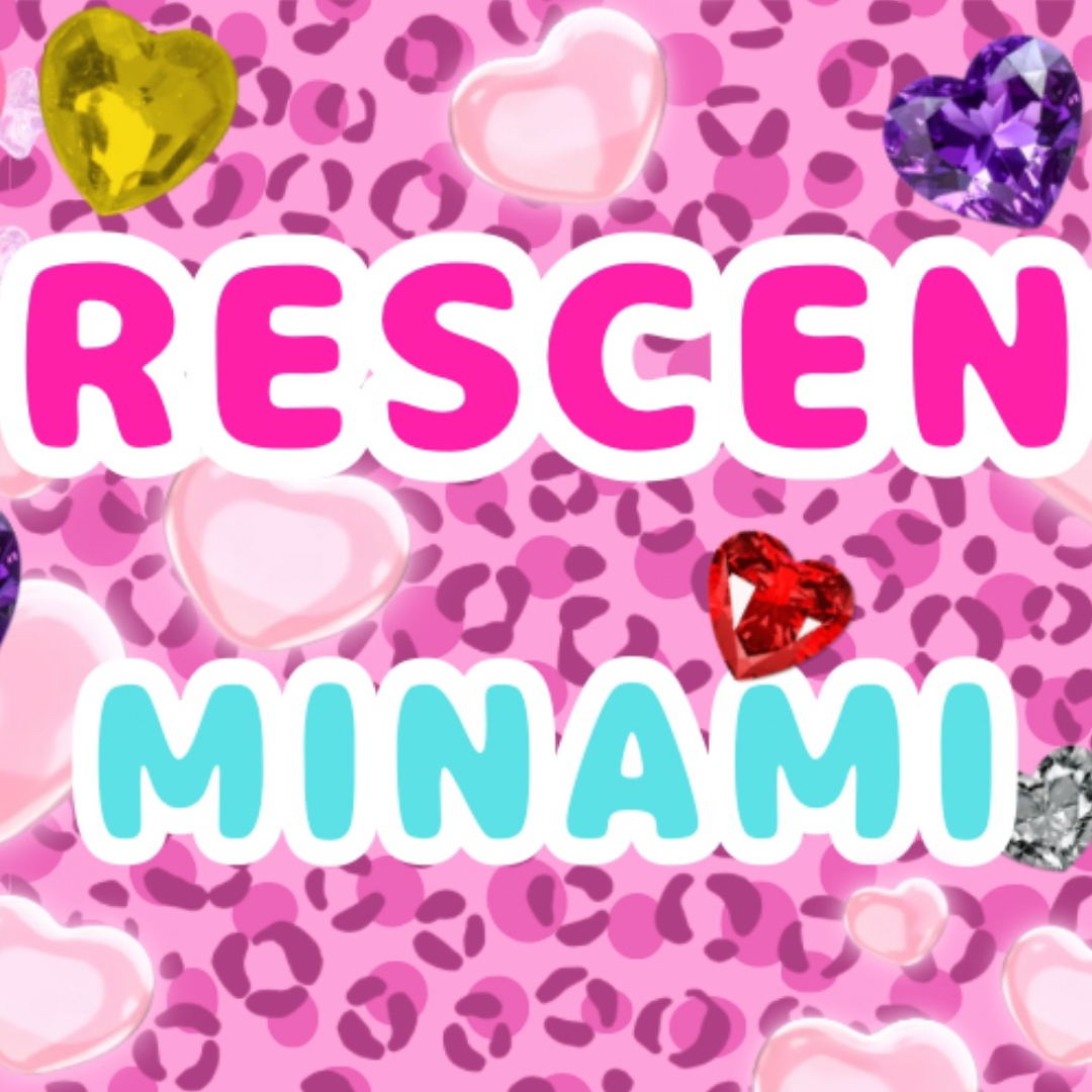 Behind-the-scenes cut of Minami (RESCENE)
