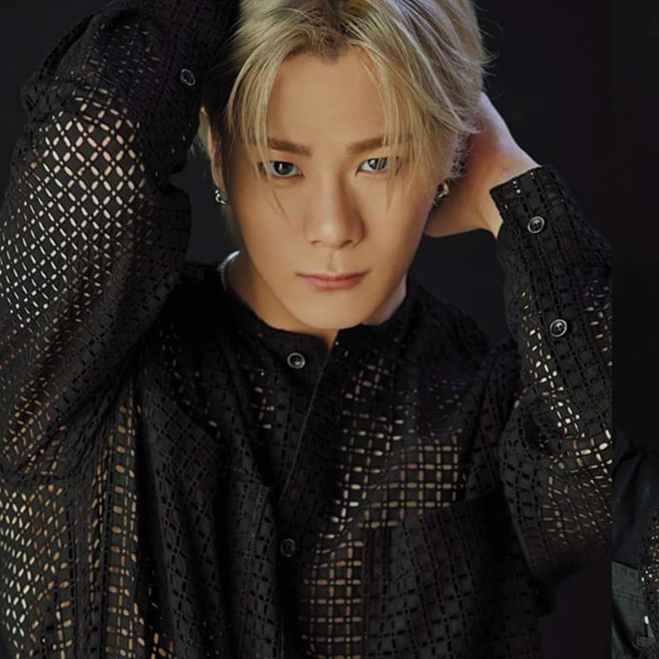 A moment captured by Moonbin (ASTRO)'s fan