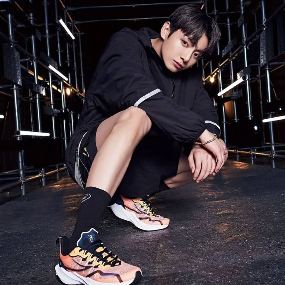 정국 (방탄소년단)의 비하인드 컷