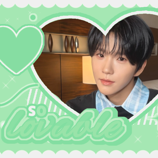 Recent activity shot of Jaehee (NCT WISH)