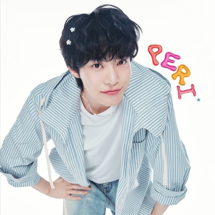 Potret di balik layar Doyoung (NCT 127)