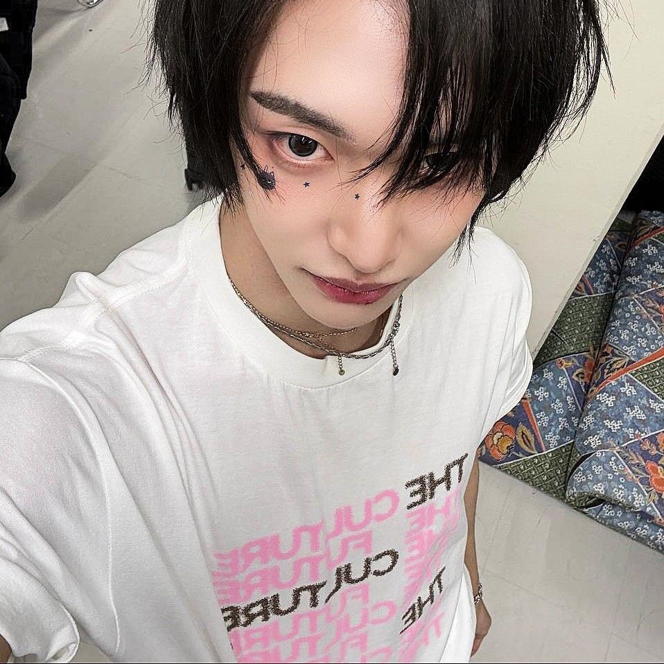 Recent activity shot of Wonbin (RIIZE)