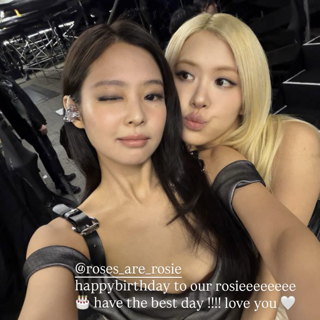 Foto terbaru BLACKPINK