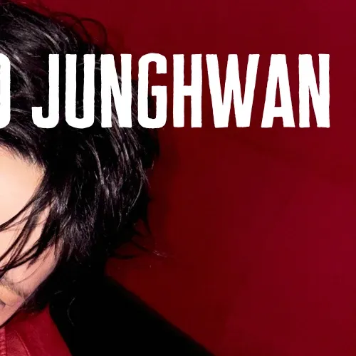 Foto terbaru So Junghwan (TREASURE)