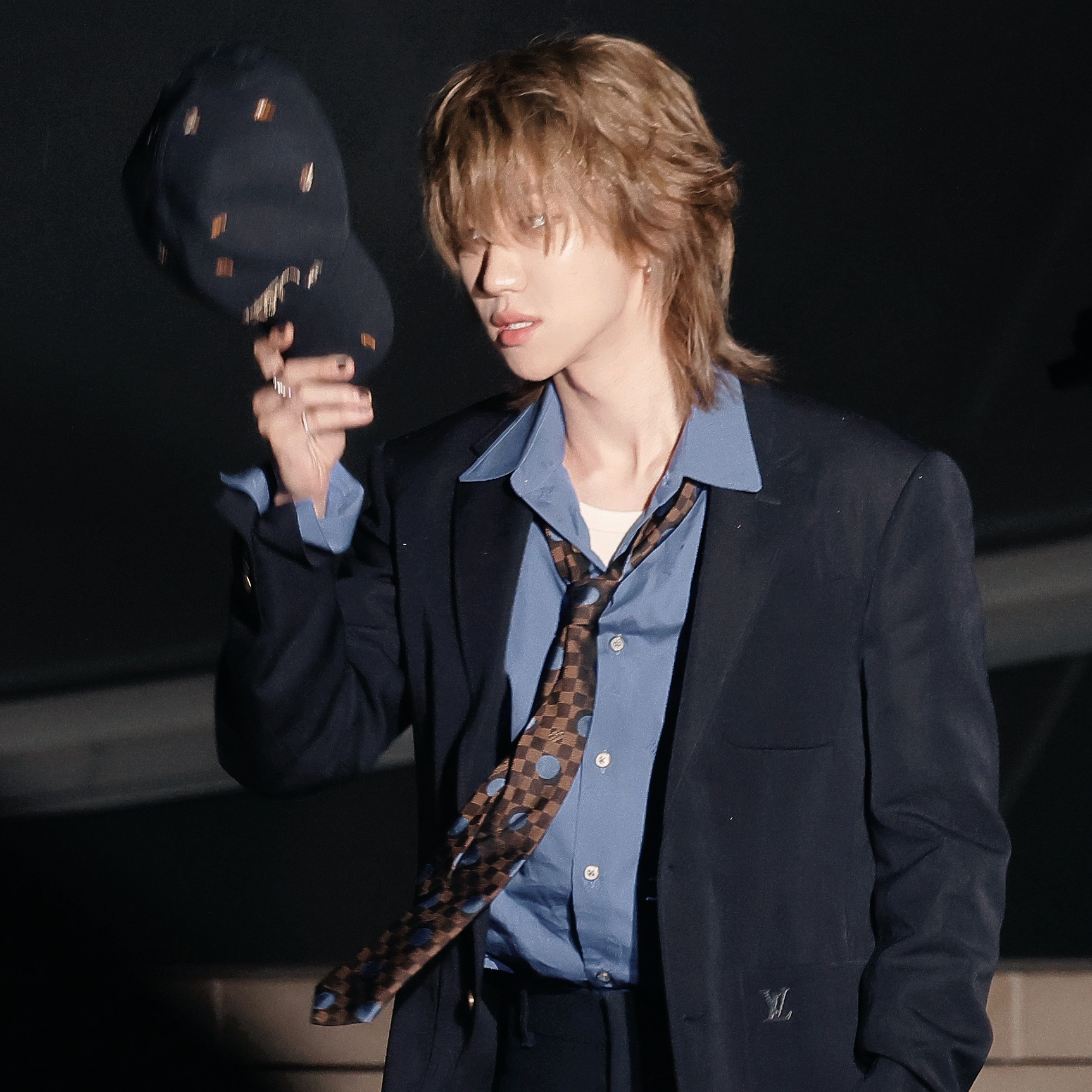 Recent activity shot of The 8 (SEVENTEEN)