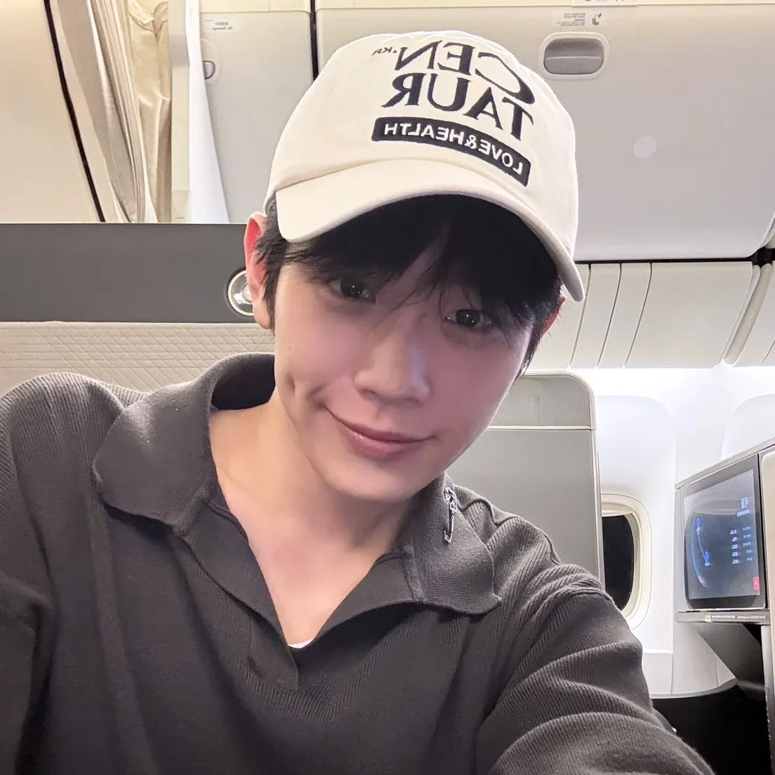 Behind-the-scenes cut of Kim Taerae (ZEROBASEONE)