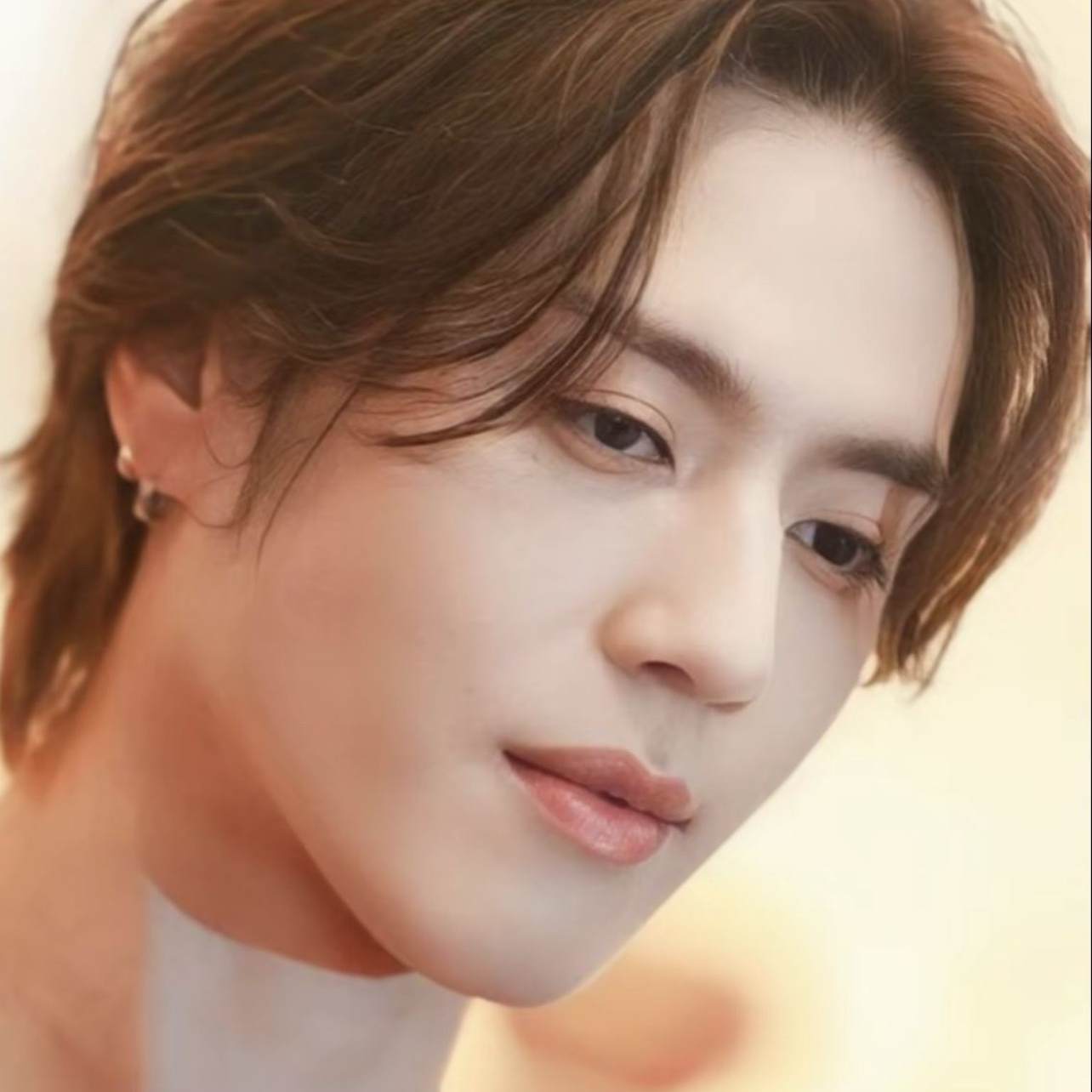 Behind-the-scenes cut of Yugyeom (GOT7)