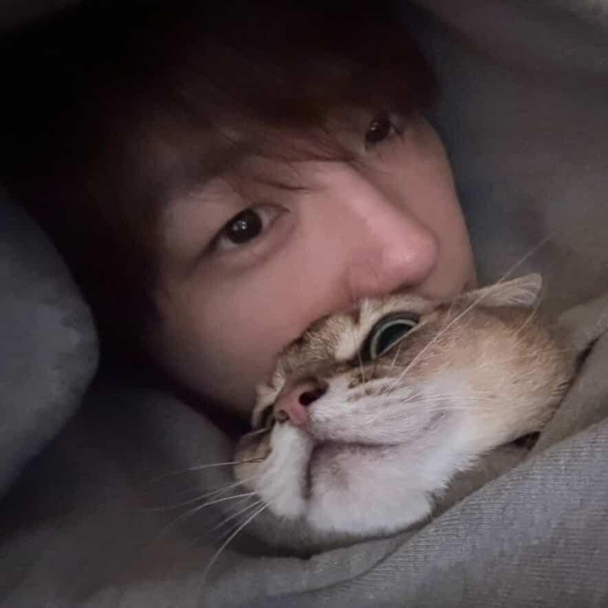 강다니엘의 최신 사진