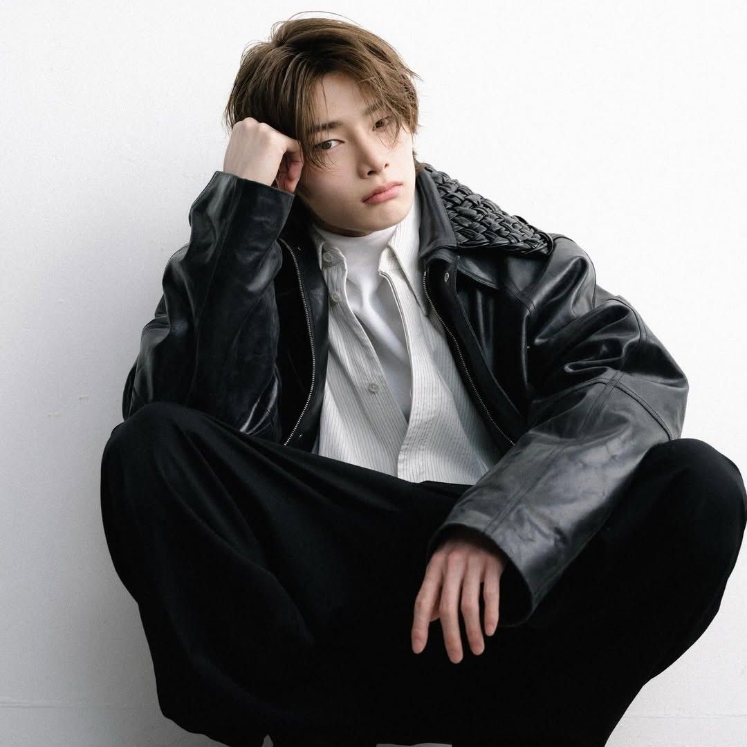 Stray Kids의 비하인드 컷