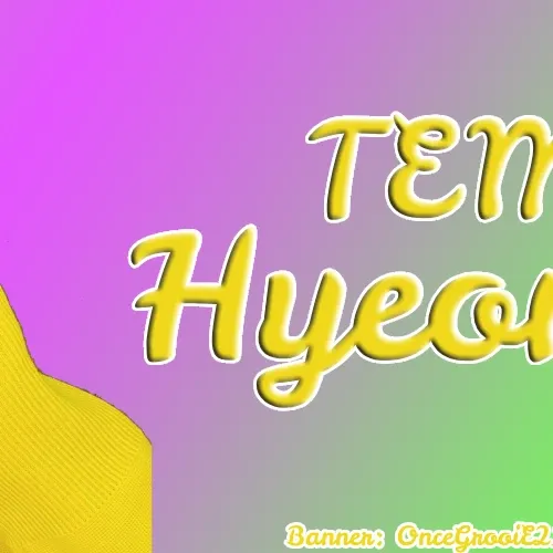 Behind-the-scenes cut of Hyeongseop (TEMPEST)