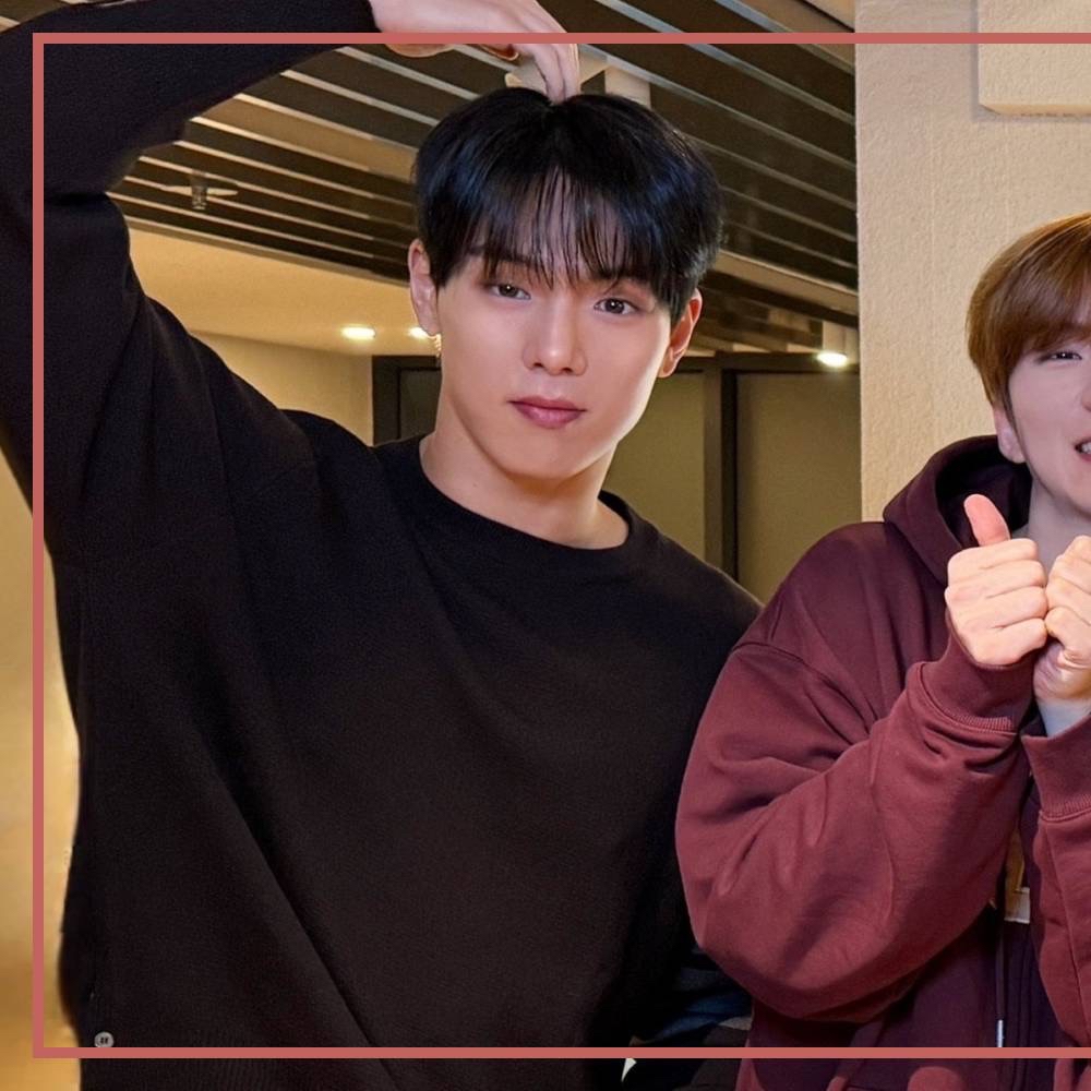 몬스타엑스의 비하인드 컷