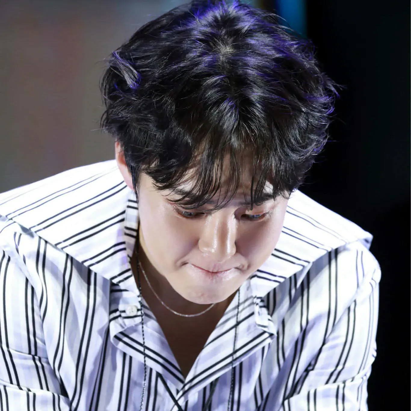 Behind-the-scenes cut of EXO