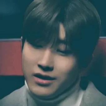 Recent activity shot of Jinjin (ASTRO)