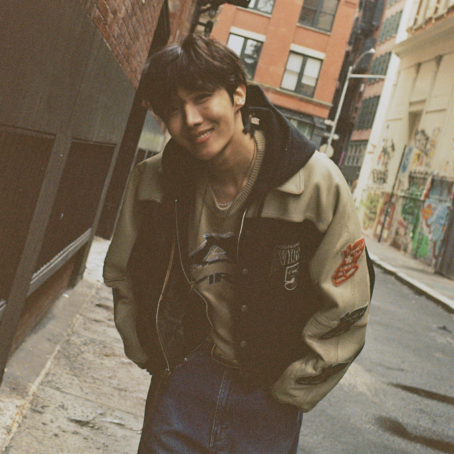 Latest photo of j-hope (BTS)