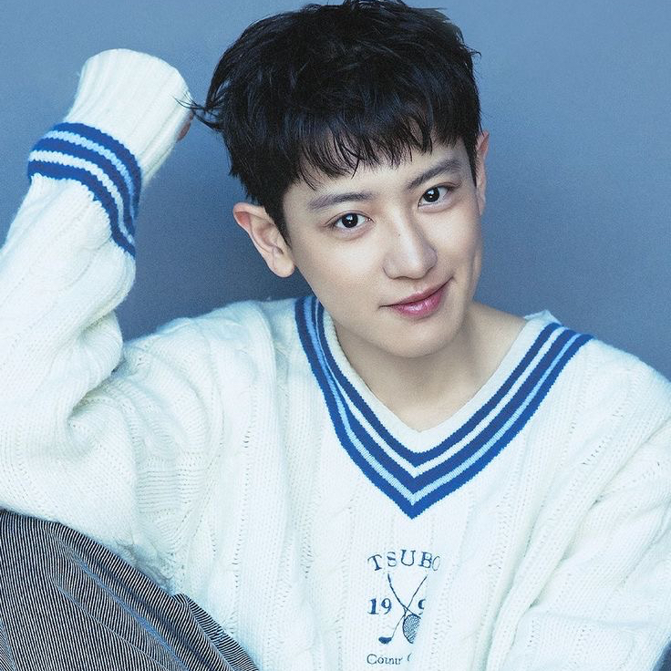 灿烈 (EXO)的幕后花絮