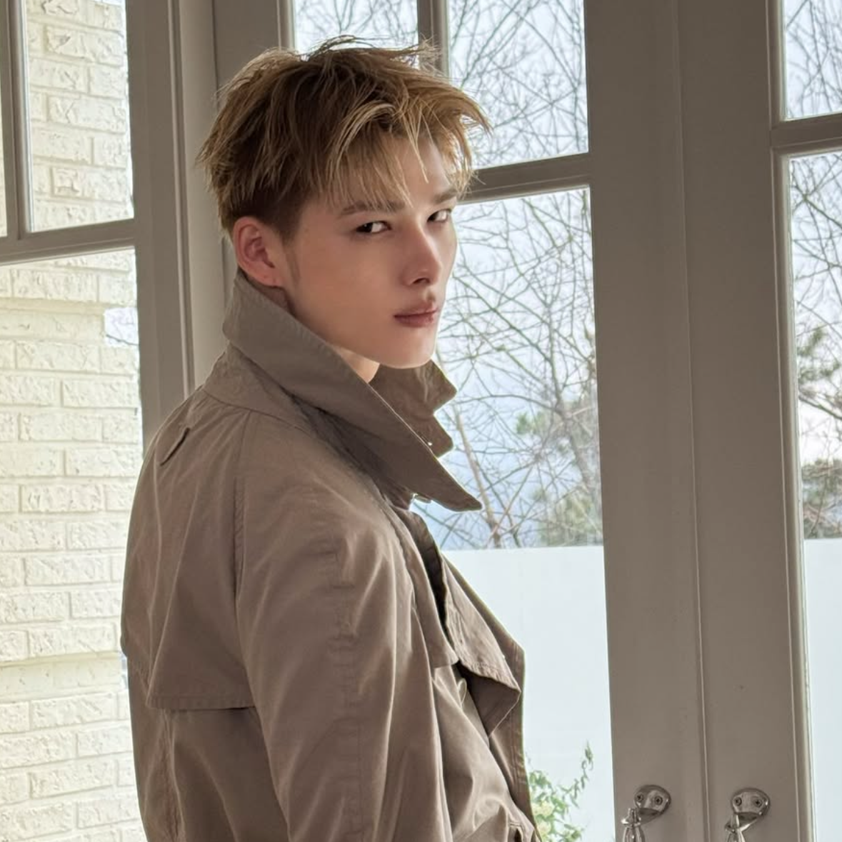 Latest photo of NI-KI (ENHYPEN)