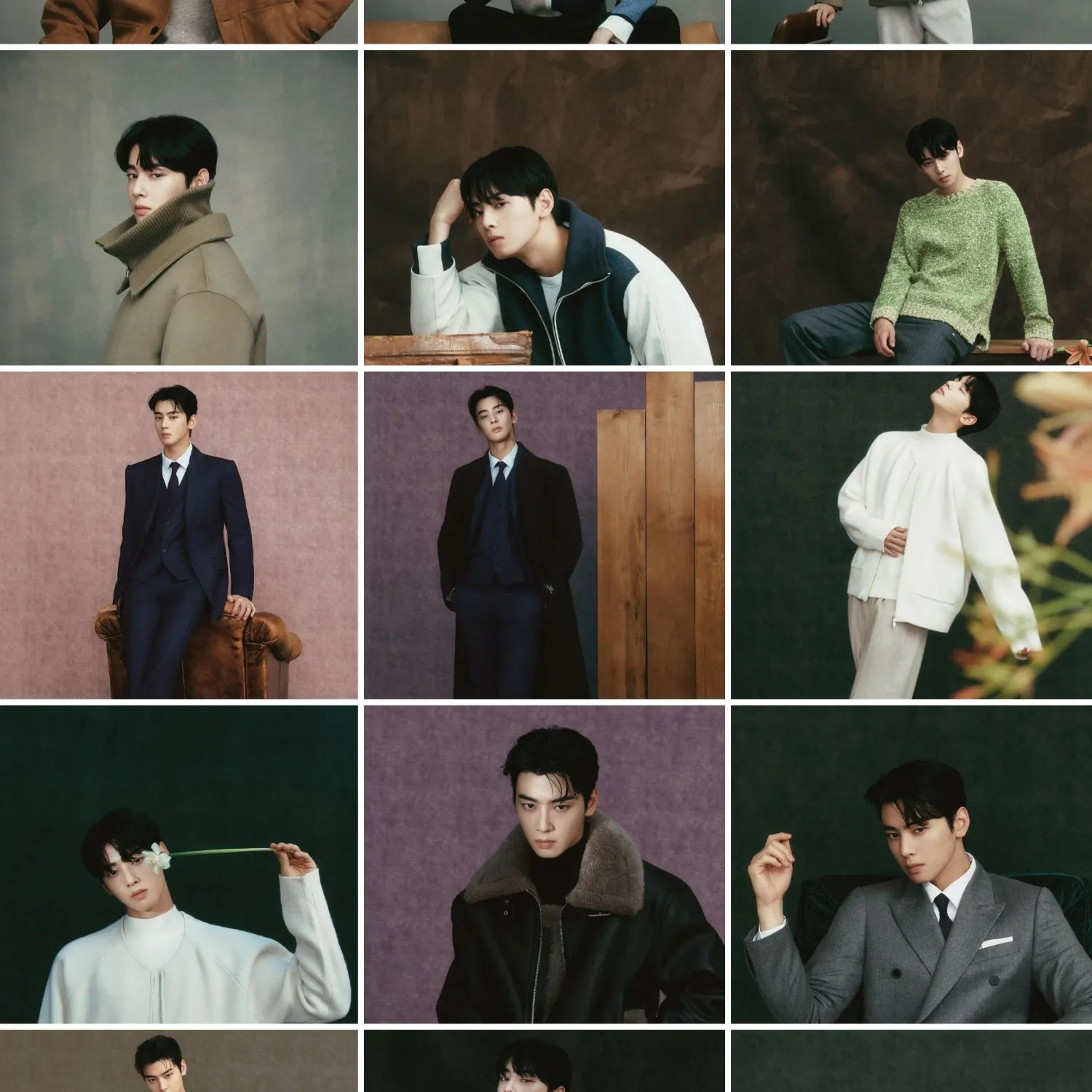 Latest photo of Eunwoo (ASTRO)