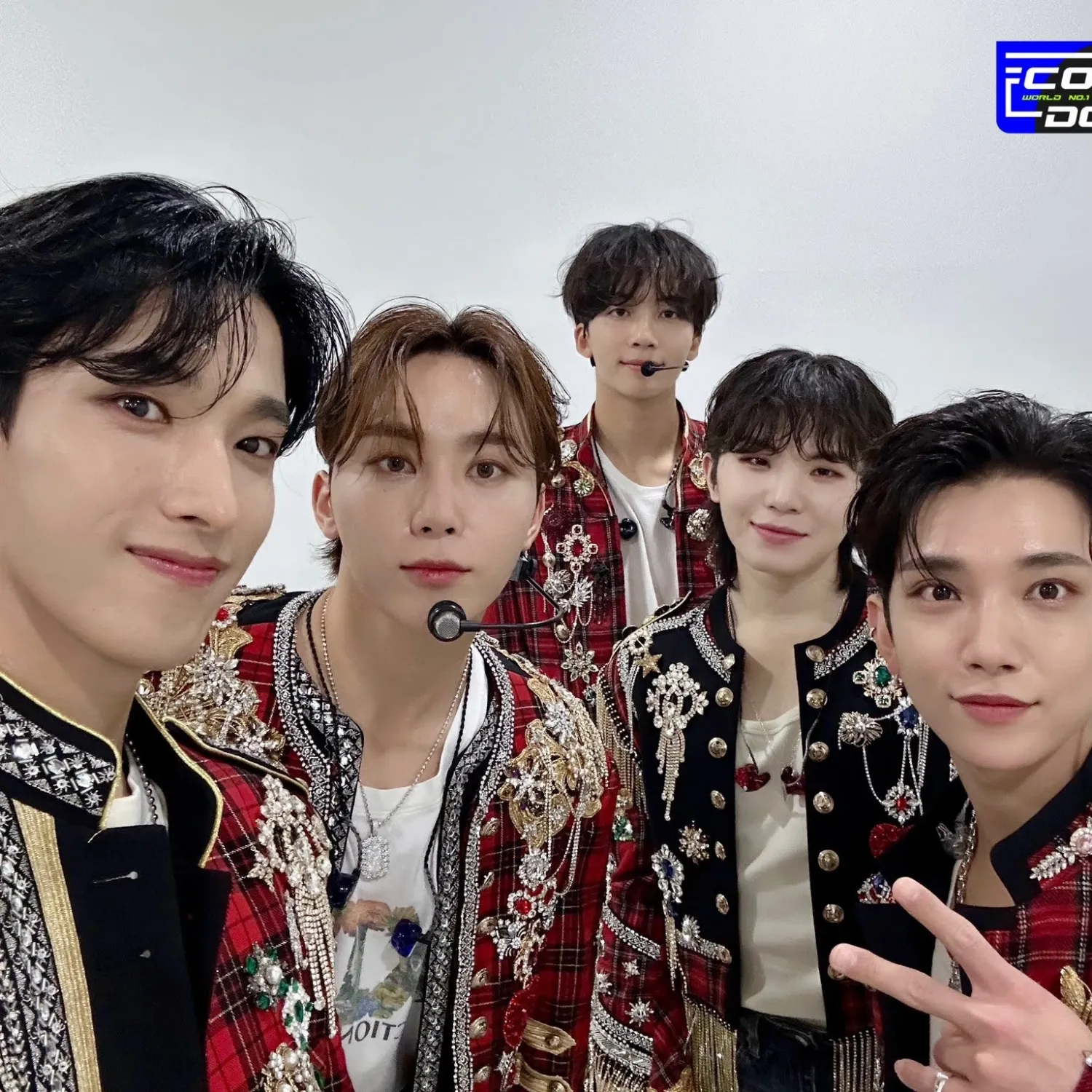 Potret di balik layar SEVENTEEN